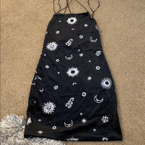 Astrology glitter body con!